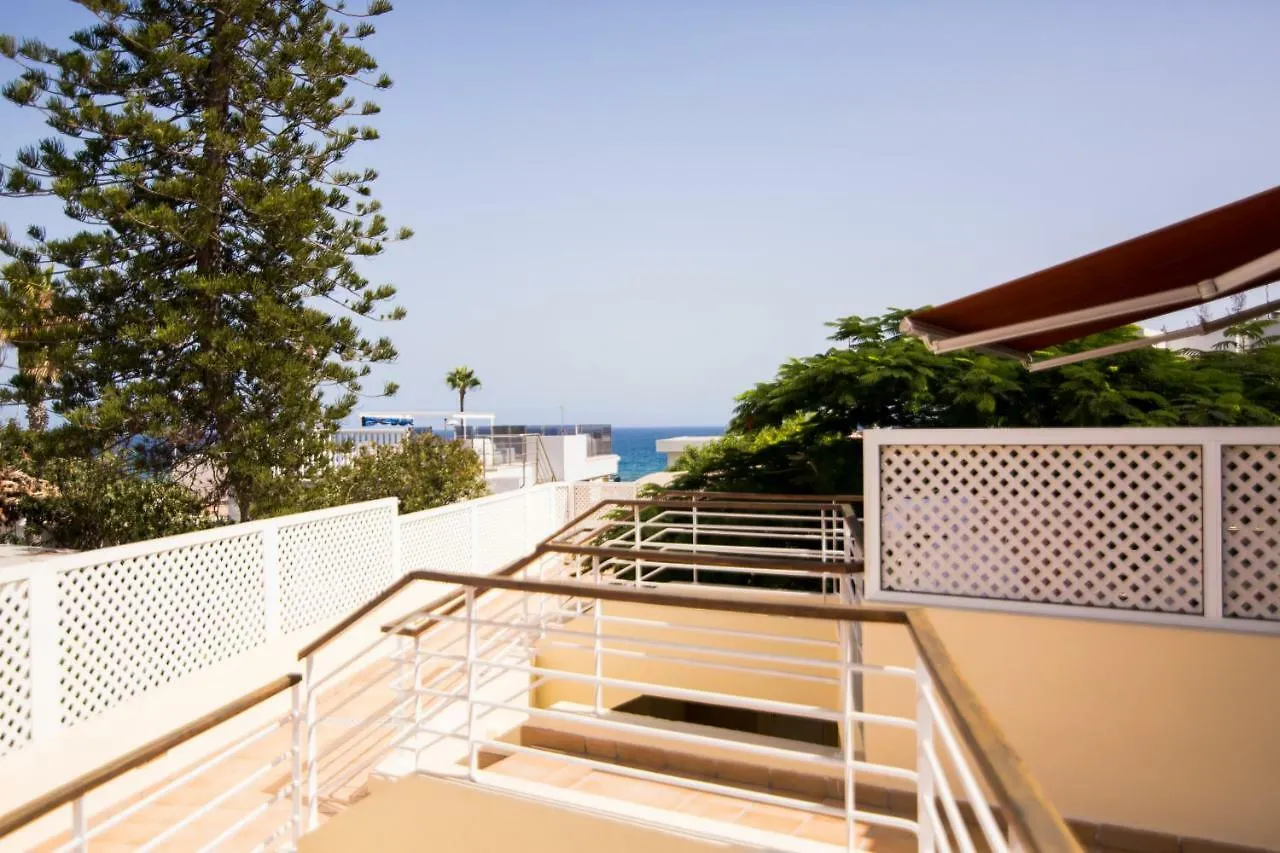 Apartment Deluxe Apartment. 50 Meters Beach San Agustin  Spain