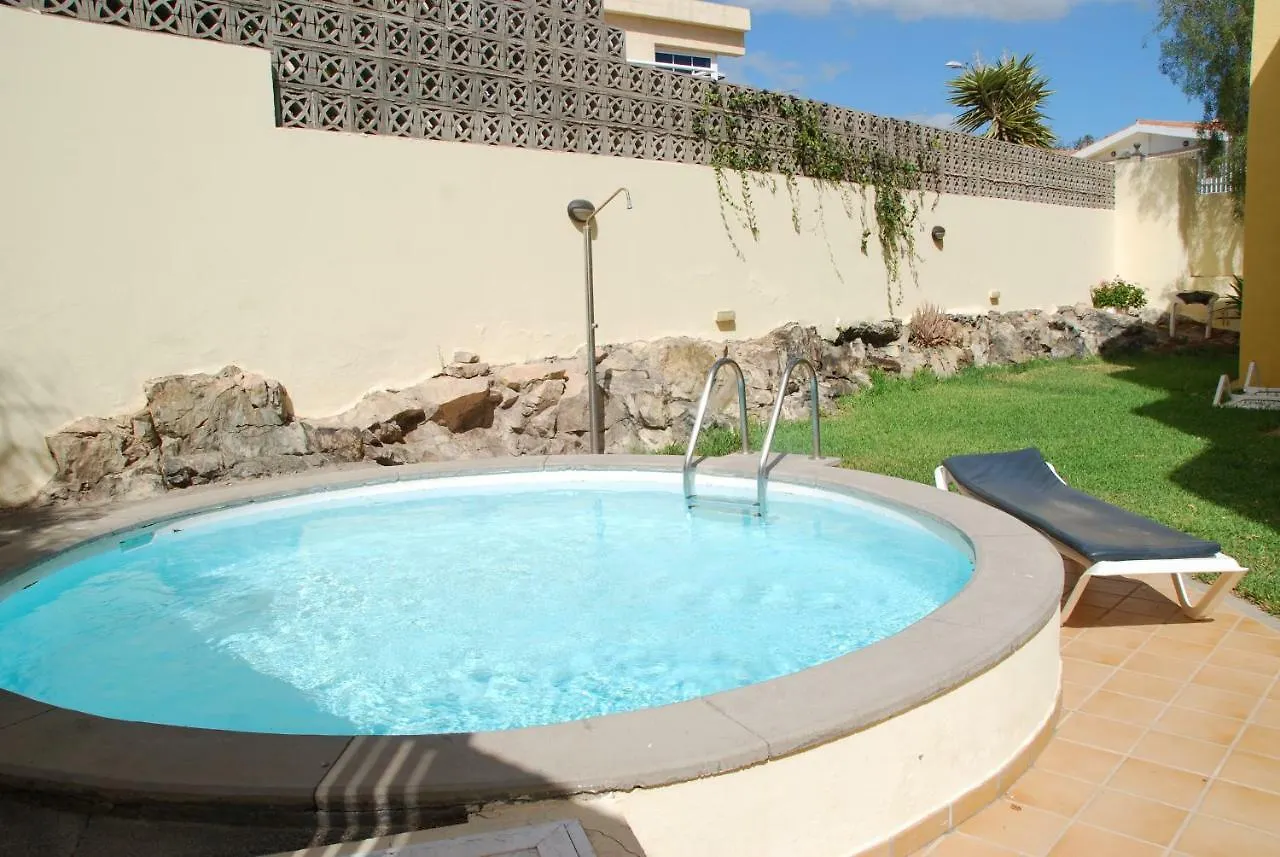 Deluxe Apartment. 50 Meters Beach San Agustin  Spain