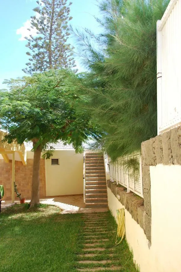 Apartment Deluxe Apartment. 50 Meters Beach San Agustin